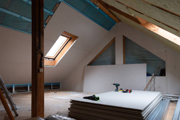 Best Spray Foam Insulation in Ville Ptte, LA
